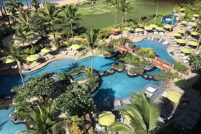 Image de Hyatt Residence Club Ka'Anapali Beach, Ocean Front Condo - 23 mai-30 mai 2020