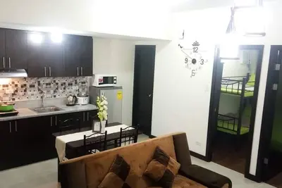 Image de Cozy Home au coeur de Makati, 2br à San Lorenzo Place Condominium