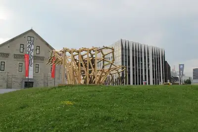Image de Appartement moderne à côté de la vieille ville