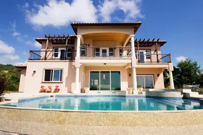 Image de Emerald Vista Villa situé dans la baie de Savannes, Sainte-Lucie