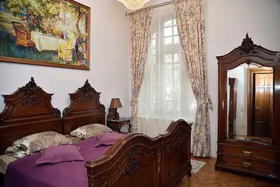 Image de Bel appartement près de la vieille ville de Bucarest