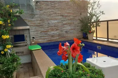 Image de Coût de la tortue - Couverture - avec cond - Wi fi-pisc - churr - 8 pattesmagnifique