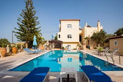 Image de Belle villa avec piscine privée