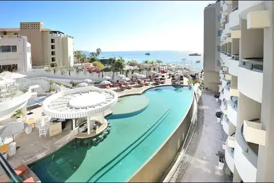 Image de Garantie de 2 chambres face à la mer car je suis un propriétaire à part entière à Cabo Villas
