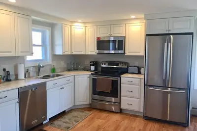 Image de Maison accueillante et familiale située au cœur des Berkshires.