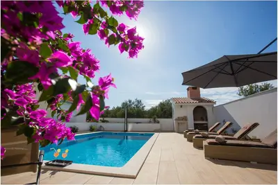 Image de Villa Dalmare Split - Piscine privée d'hydromassage