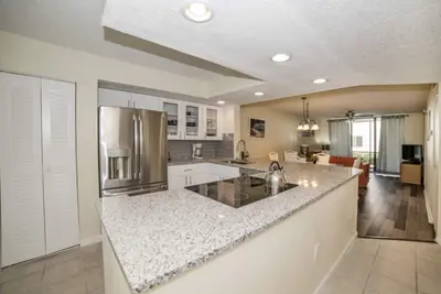 Image de Shorewalk Vacation Condo 15 min à Bradenton Beach Rez-de-chaussée