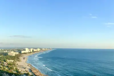 Superbe vue sur l'océan Villa à Punta Diamante