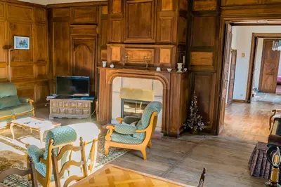 Image de Demeure de caractère, espace, confort et emplacement