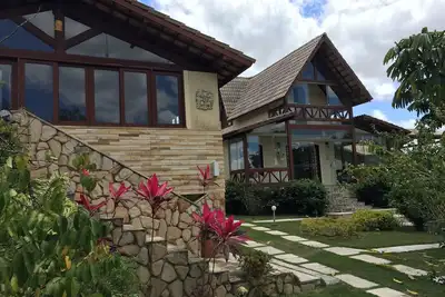 Image de Maison à Gravatá + Support dans Condominium St. Luis