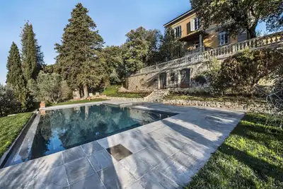 Image de Villa Belvedere au coeur du Chianti