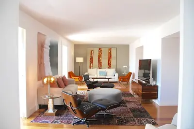 Image de Appartement de luxe à Santa Catarina avec vue