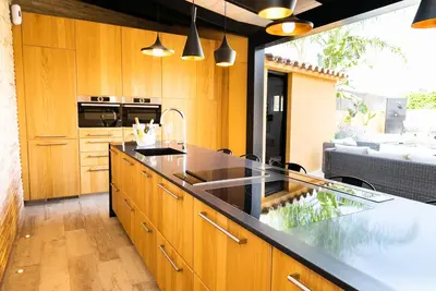 Image de Magnifique Maison Dans Le Delta Del Ebro, Avec Wifi PRIVÉ, Piscine Et Parking
