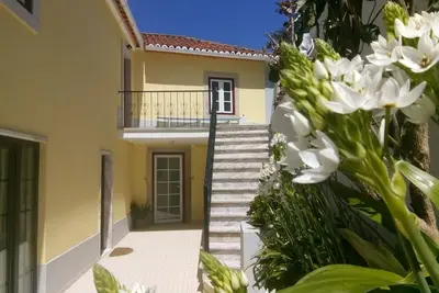 Image de Villa à Sintra - 3 suites - Jardins, barbecue et parc