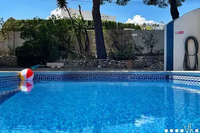 Image de Hope - Belle villa à seulement 2. 5 km de la plage à Moraira