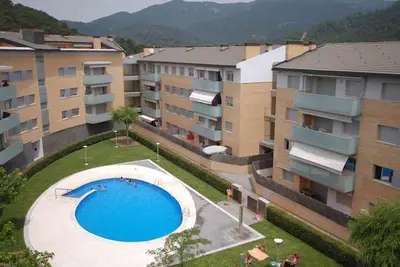 Image de Nice Apartment with Pool Tossa de Mar