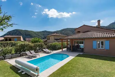 Image de Villa Agape - Villa pour 8 personnes dans l'Ardèche