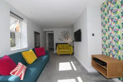 Image de Courtyard Mews appartement de 2 chambres