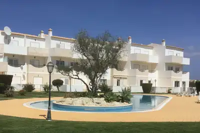 Image de Bel appartement de 2 chambres à Alvor avec piscine partagée près de la ville et de la plage