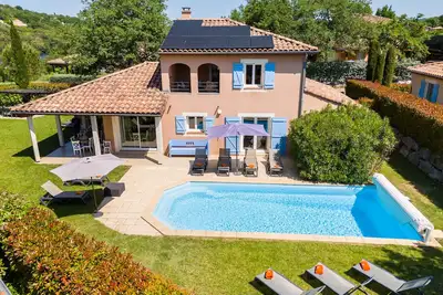 Image de Villa pour 10 personnes