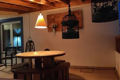 Image de Casa DAMÉLIA Polo2-Maison près d'Óbidos dans la pente du décor de recyclage