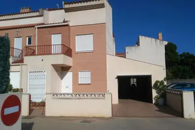 Image de Maison près de la plage