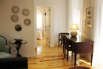 Image de Appartement de deux chambres avec air conditionné dans le centre de Setúbal
