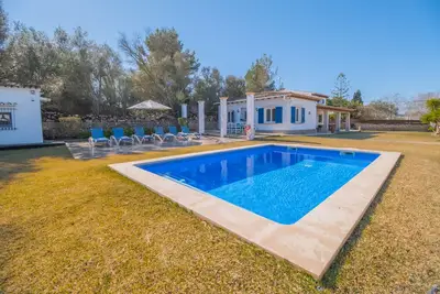 Image de Maison Paraiso pour 6 personnes à Puerto de Alcudia à 750m de la plage