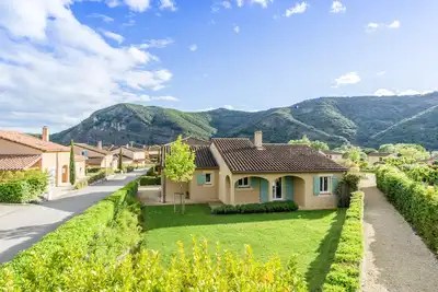 Image de Charmante villa pour 4 personnes au Domaine Les Rives de l'Ardèche
