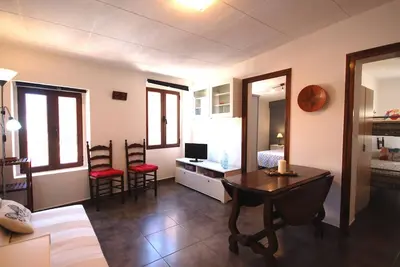 Image de Cozy Apartment 70 m. from The Beach in Tossa