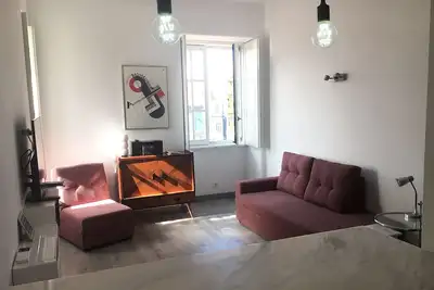 Image de Maison de la cathédrale Ii - appartement de 2 chambres près de la cathédrale (centre historique)