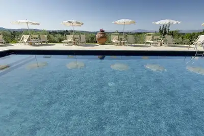 Image de Agriturismo 'La Presura', Ă 9 km de Florence 4 + 2, visite des vignobles et parking gratuit