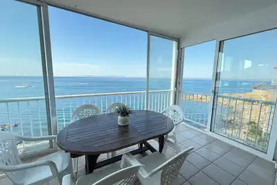 Image de Agi Blaumar 4a Apartamento à louer à Roses Gérone.