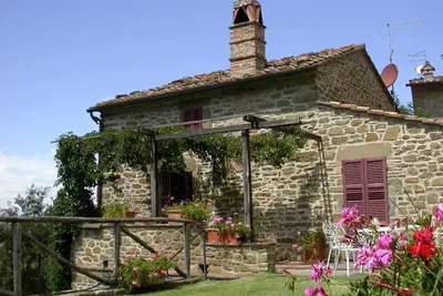 Image de Casa Fontelunga Villa de vacances toscane avec piscine privée