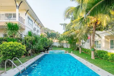 Image de Villa luxueuse avec piscine privée et jacuzzi