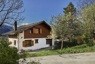 Image de Crans-Montana, B&B de charme pour 2-4 personnes