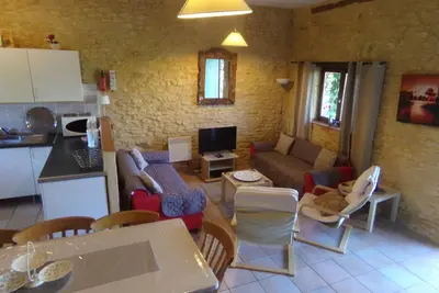 Image de Beau gîte familial et convivial dans la vallée de la Dordogne avec piscine chauffée