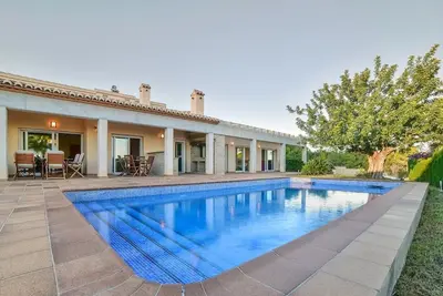 Image de Villa de luxe à Calpe à 2, 7 km de la plage
