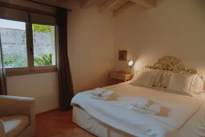 Image de Relais De Charme \"Le Videlle\" - appartement Jade