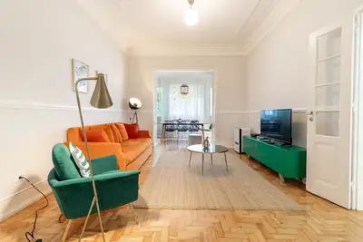 Image de Kalmia Apartment, Wi-fi, terrasse, proche du métro