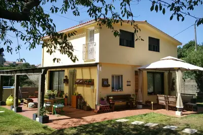 Image de Maison Proche Plage Ladeira - Bayona, Avec Jardin, Barbecue, Piscine,