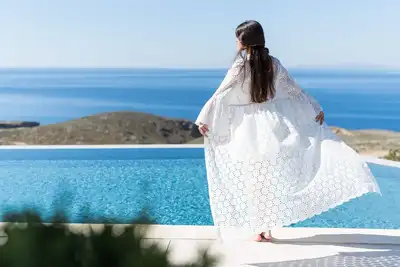 Image de Thetis, south coast with amazing views and infinity pool!