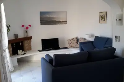 Image de Une accueillante, lumineuse, récemment rénové 2 chambres El Rancho villa