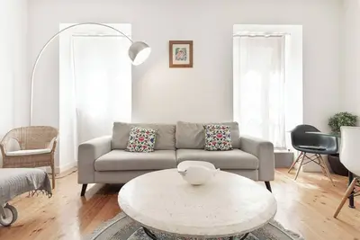 Image de Appartement Pecan, terrasse privée, garage, Wi-fi, Ac