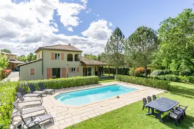 Image de Villa les Rives de l'Ardèche