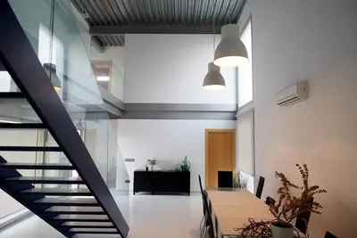 Image de CasaBlancadeNavarra, design, détente pour des vacances exclusives et uniques