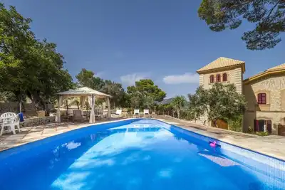 Image de Logements historiques et exclusifs dans la Serra de Tramuntana