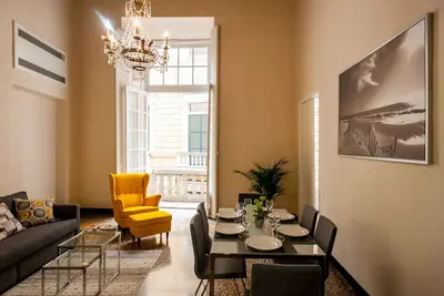 Image de Appartement Vieux Gênes - Supérieur face à l'Aquarium