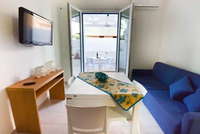 Image de Appartement Claudia. . . . . Dans Residence Avec Piscine