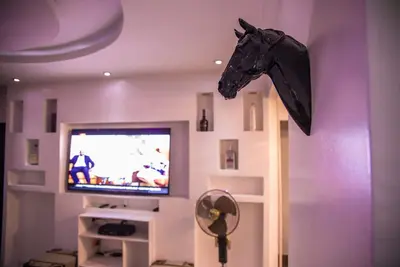 Image de Duplex MEUBLÉ De Luxe Dans Lekki Phase 1 Pour La Courte Location